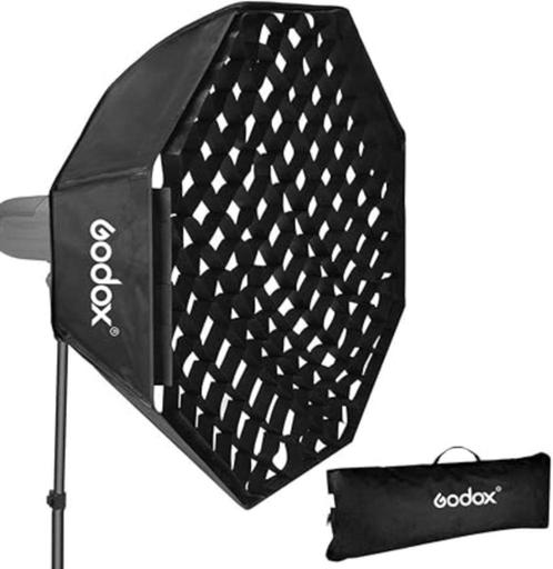 GODOX  Softbox SNELLE GRATIS LEVERING, Audio, Tv en Foto, Fotografie | Fotostudio en Toebehoren, Nieuw, Lamp of Flitsset, Verzenden