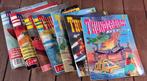 Pakket Thunderbirds 7 strips 1994 - 1995, Meerdere comics, Ophalen of Verzenden, Gelezen