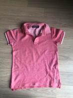 Rood/witte polo River Woods, Enfants & Bébés, Vêtements enfant | Taille 152, Garçon, River Woods, Chemise ou À manches longues