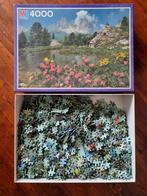 MB puzzel, Ophalen, Meer dan 1500 stukjes, Gebruikt, Legpuzzel