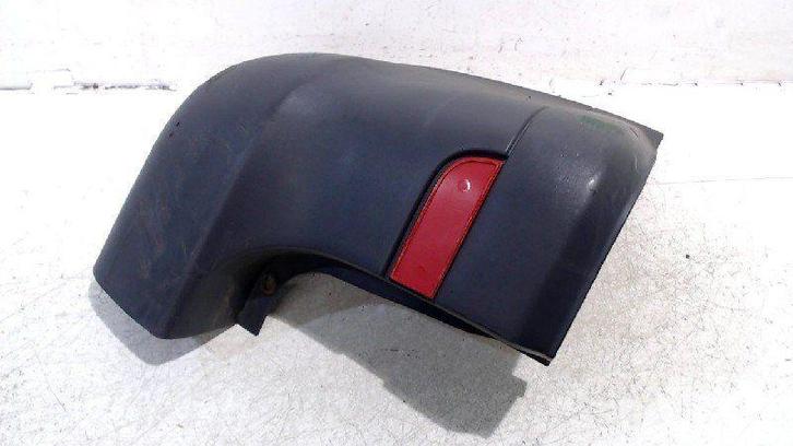 Bumperhoek links achter Mercedes-Benz Vito, Auto-onderdelen, Carrosserie, Bumper, Mercedes-Benz, Gebruikt, Herkomst onderdeel bekend