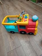 Trein fisher price, Kinderen en Baby's, Speelgoed | Fisher-Price, Ophalen, Zo goed als nieuw