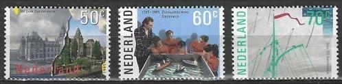 Nederland 1985 - Yvert 1246-1248 - Amsterdam (PF), Postzegels en Munten, Postzegels | Nederland, Postfris, Verzenden