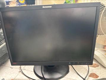 Lenovo Thinkvision scherm beschikbaar voor biedingen