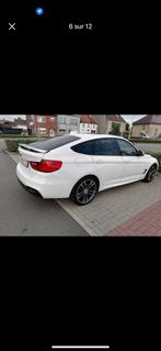 BMW 318 d GT-pakket m euro 6 B, Auto's, BMW, 1995 cc, 4 cilinders, Wit, Leder