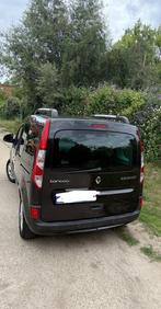 Renault kangoo limited versie, Auto's, Euro 5, Zwart, Particulier, 84 kW