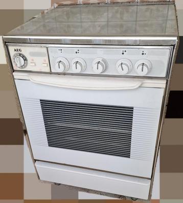 AEG gasfornuis met oven  beschikbaar voor biedingen