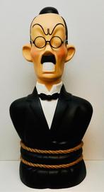 Tintin Mitsuhirato Buste en pigeon (#St). Emmett), Collections, Statues & Figurines, Enlèvement, Comme neuf