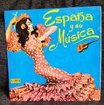 España y su Música, Cd's en Dvd's, Vinyl | Wereldmuziek, Ophalen of Verzenden
