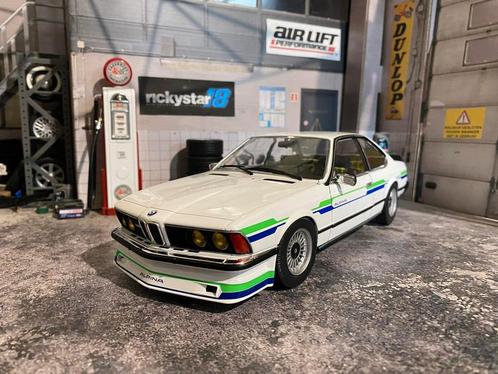 1:18 BMW Alpina B7 Turbo e24 - nieuw in de doos, Hobby en Vrije tijd, Modelauto's | 1:18, Auto, Solido, Ophalen of Verzenden