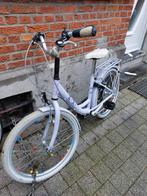 Meisjesfiets 24 inch, Xoxo, 24 inch, Handrem, Zo goed als nieuw