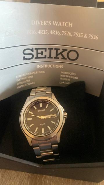 Seiko heel fijne horloge  beschikbaar voor biedingen