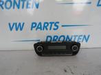 Panneau de commandes chauffage d'un Volkswagen Polo, Volkswagen, -, 3 mois de garantie, Utilisé