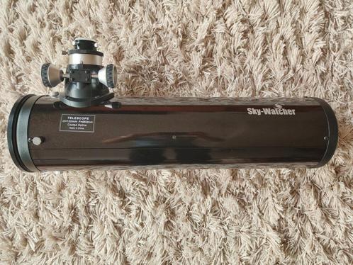 Skywatcher 130/650 Explorer - 130P - Teleskoop & EQ statief, Audio, Tv en Foto, Optische apparatuur | Telescopen, Zo goed als nieuw