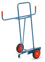 Diable porte-panneaux professionnel – 400 kg, Info@belrack.com, Belrack, Belgique, Nieuw