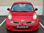 NISSAN MICRA • 1.2 ESSENCE • GARANTIE, Auto's, Zwart, Handgeschakeld, 3 deurs, 48 kW