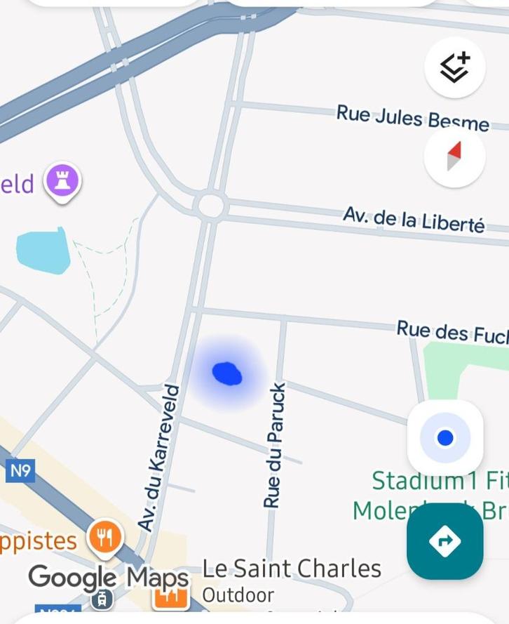 Garage te huur Molenbeek (Kareveld), Immo, Garages en Parkeerplaatsen, Brussel