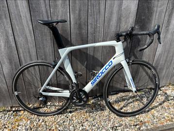 Sirocco Cava, Fietsen en Brommers, Fietsen | Racefietsen, Ophalen, Zo goed als nieuw, Carbon