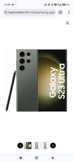 Samsung s23 ultra 512gb, Telecommunicatie, Mobiele telefoons | Samsung, Ophalen, Zo goed als nieuw