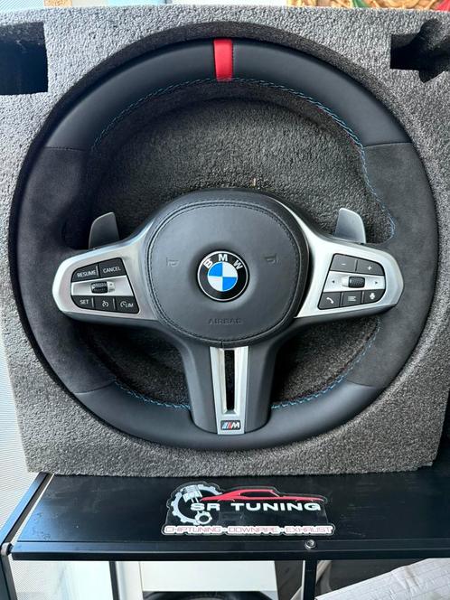 BMW G serie alcantara stuur incl. airbag, Auto-onderdelen, Besturing, Ophalen of Verzenden
