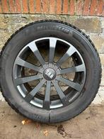 Jantes 18  Volvo & Lynk  etc …et Pneus hiver Michelin, Autos : Pièces & Accessoires, Pneus et Jantes, Pneus hiver, 255 mm, 18 pouces