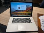 MacBook 15 2012, Utilisé