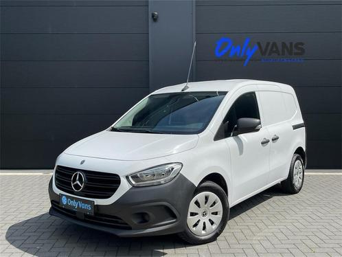 Mercedes-Benz Citan 110 CDi L1 / App / DAB / 2 Schuifdeuren, Auto's, Bestelwagens en Lichte vracht, Bedrijf, ABS, Airbags, Airconditioning