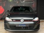 Volkswagen Golf 7 GTI, Auto's, 4 cilinders, 1984 cc, Zwart, Bedrijf