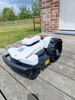 Ambrogio 4.00 Elite, demo robotmaaier aan spotprijs!, Tuin en Terras, Robotmaaiers, Ophalen of Verzenden, Zo goed als nieuw