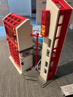 Playmobil - Caserne des pompiers, Utilisé, Enlèvement ou Envoi
