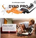 STOFZUIGER Roborock-Dyad Pro Backing 17000Pa, Ophalen, Zo goed als nieuw, Reservoir, Stofzuiger