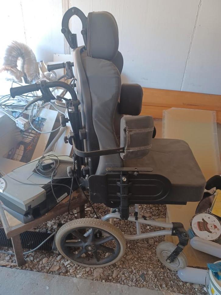 Rolstoel, Diversen, Rolstoelen, Gebruikt, Ophalen