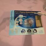 Muziek mobiel met licht en muziekje, Kinderen en Baby's, Ophalen, Mobiel, Met geluid