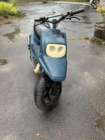 MBK Booster 1998, Enlèvement ou Envoi, Comme neuf