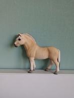 Schleich fjord hengst (2), Ophalen of Verzenden, Zo goed als nieuw, Paard, Beeldje of Figuurtje