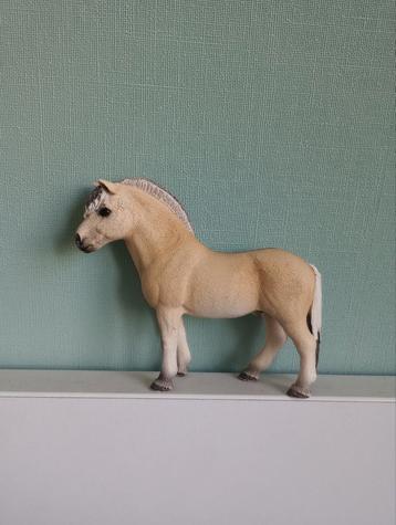 Schleich fjord hengst (2) beschikbaar voor biedingen