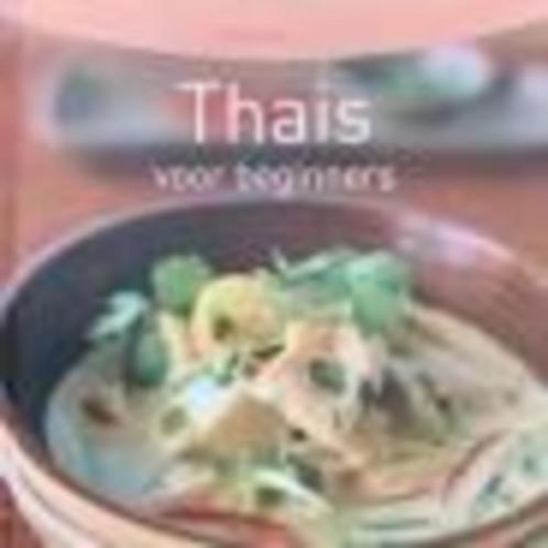Thais voor beginners Lekker eten Pamela Clark 120 blz, Boeken, Kookboeken, Zo goed als nieuw, Ophalen of Verzenden