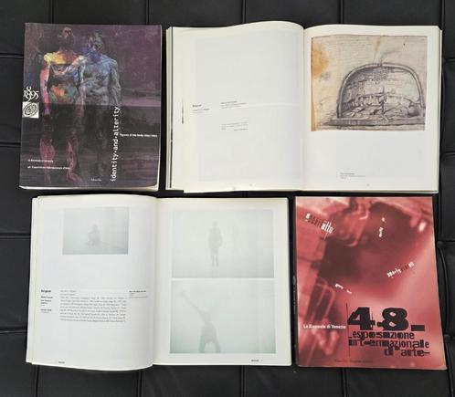 De Cordier, De Keyser, Alys: 11 catalog. Biënnale v. Venetië, Antiek en Kunst, Kunst | Overige Kunst, Ophalen