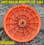 roue de brouette (  jante ), Eenwielig, Gebruikt, Ophalen