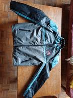 Leren jas heren maat l - xxl nieuw, Vêtements | Hommes, Vestes | Été, Enlèvement, Taille 52/54 (L), Bleu