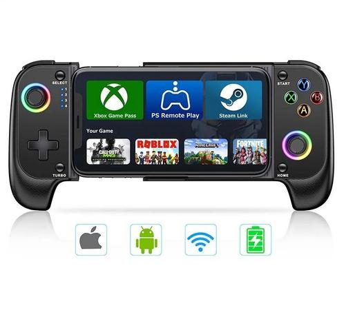 Bluetooth Mobiele Joystick - Controller iPhone & Android, Telecommunicatie, Mobiele telefoons | Toebehoren en Onderdelen, Nieuw