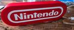 Nintendo Led lamp incl led verlichting. €34,95 p/stuk, Ophalen of Verzenden, Nieuw, Lamp