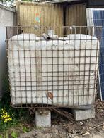 Watercontainer, Tuin en Terras, Ophalen, Gebruikt