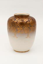 Boho Stijl Vaas - Bavaria Johann Seltmann Vohenstrauss, Antiek en Kunst, Ophalen of Verzenden