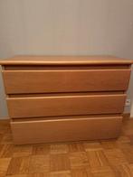 Kast met 3 lades., Ophalen, Gebruikt