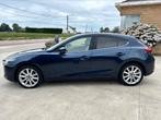 MAZDA 3 VOLLEDIGE OPTIE, Automaat, 4 cilinders, Leder, Particulier