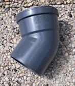 diameter "110" verschillende moffen, Ophalen, Afvoer, PVC, Nieuw