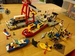Lego set Launch & Load Seaport, Ophalen, Gebruikt, Lego