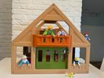 Houten poppenhuis Plan Toys, Enfants & Bébés, Enlèvement, Comme neuf, Maison de poupées