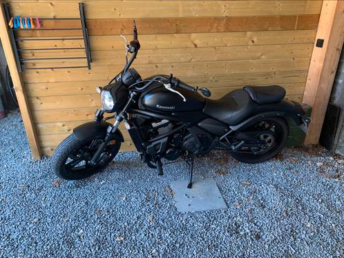 Kawasaki vulcan s 650 A2 rijbewijs, Motoren, Motoren | Kawasaki, Particulier, Chopper, 12 t/m 35 kW, 2 cilinders, Minimaal motorrijbewijs A2
